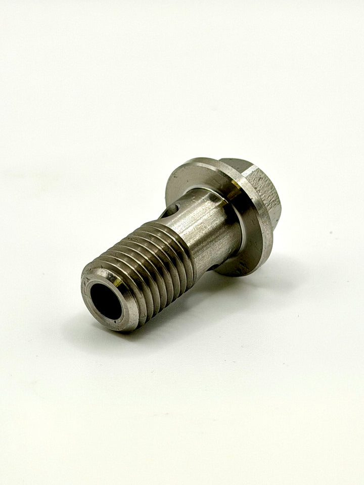 Turbo Oil Feed Banjo Bolt — 200Tdi / 300Tdi (single)