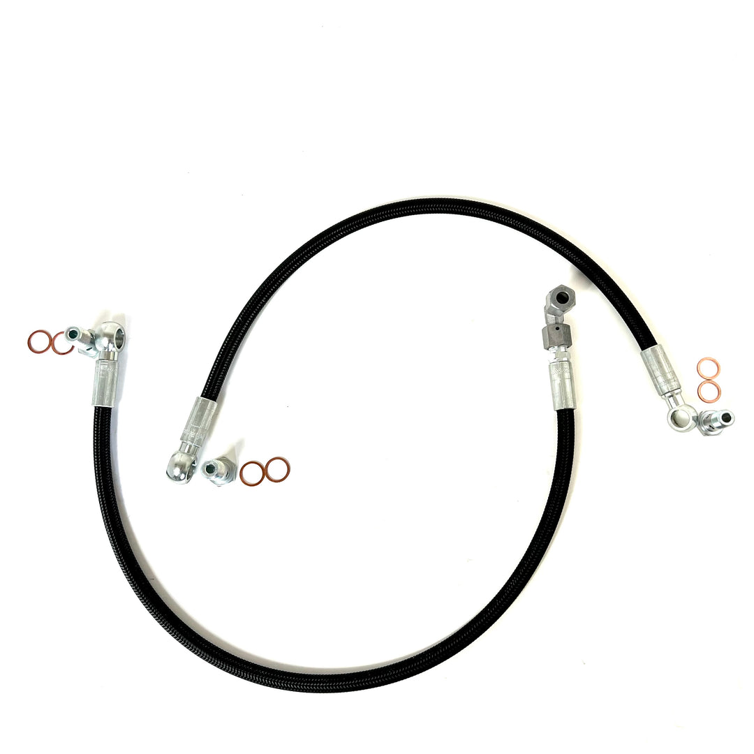 Fuel Filter to Pump WJP000220 Land Rover Defender 90, 110, 130 1994-1998 300 Tdi
