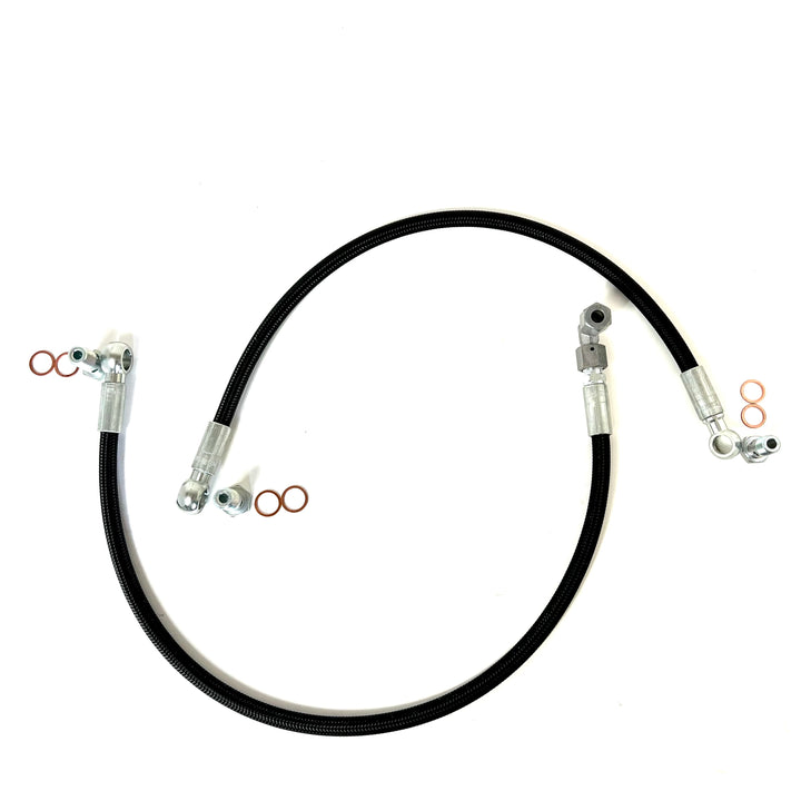 Fuel Filter to Pump WJP000220 Land Rover Defender 90, 110, 130 1994-1998 300 Tdi