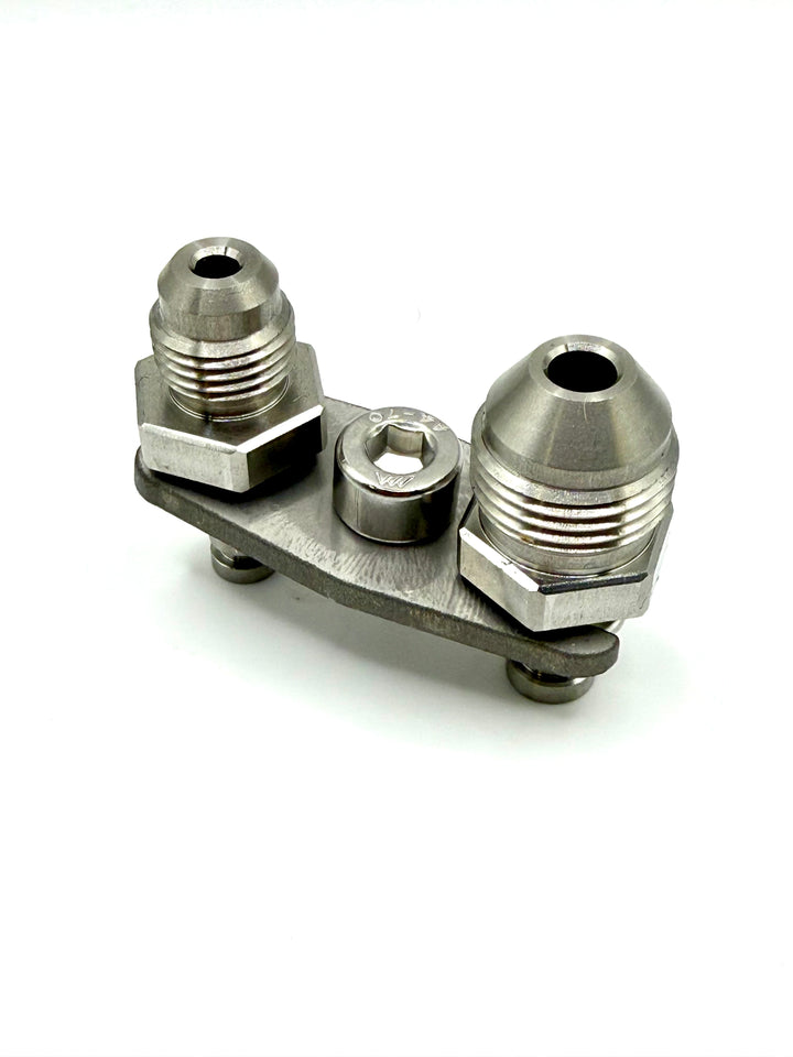Discovery 2 Steering Box Adapter Kit