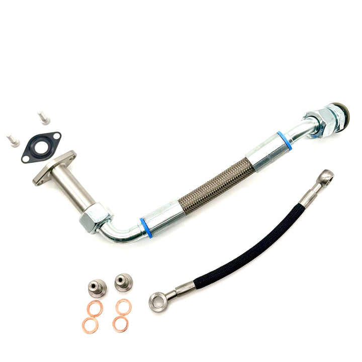 DISCOVERY 2 TD5 (1998-2004) Turbo Oil Feed &amp; Drain Package