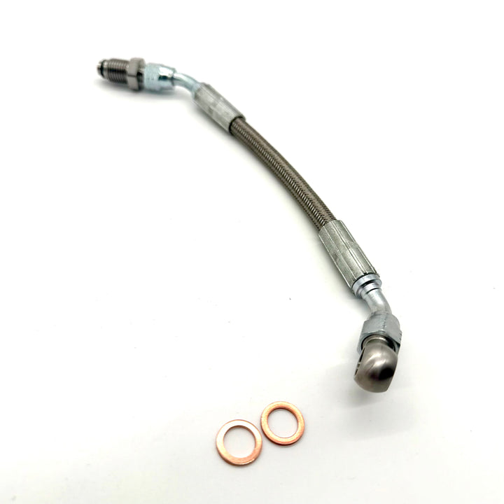 DEFENDER TD5 (1998-2007) Vacuum/Alternator Oil Feed