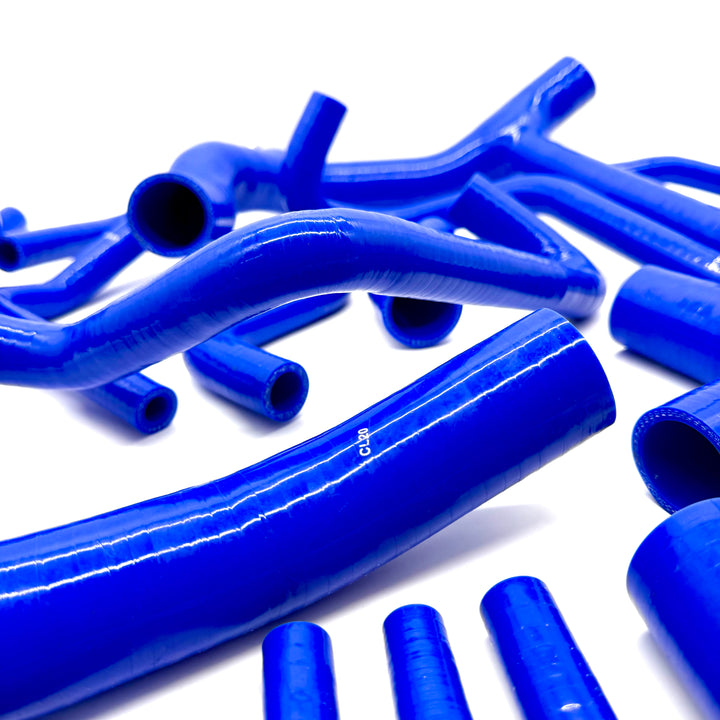DISCOVERY 2 TD5 15P RHD (2002-2004) Coolant Hose Kit