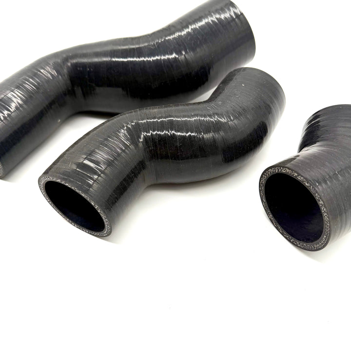 Pioneer 4x4 Discovery 2 TD5 15P turbo hose kit — silicone intake and boost hoses