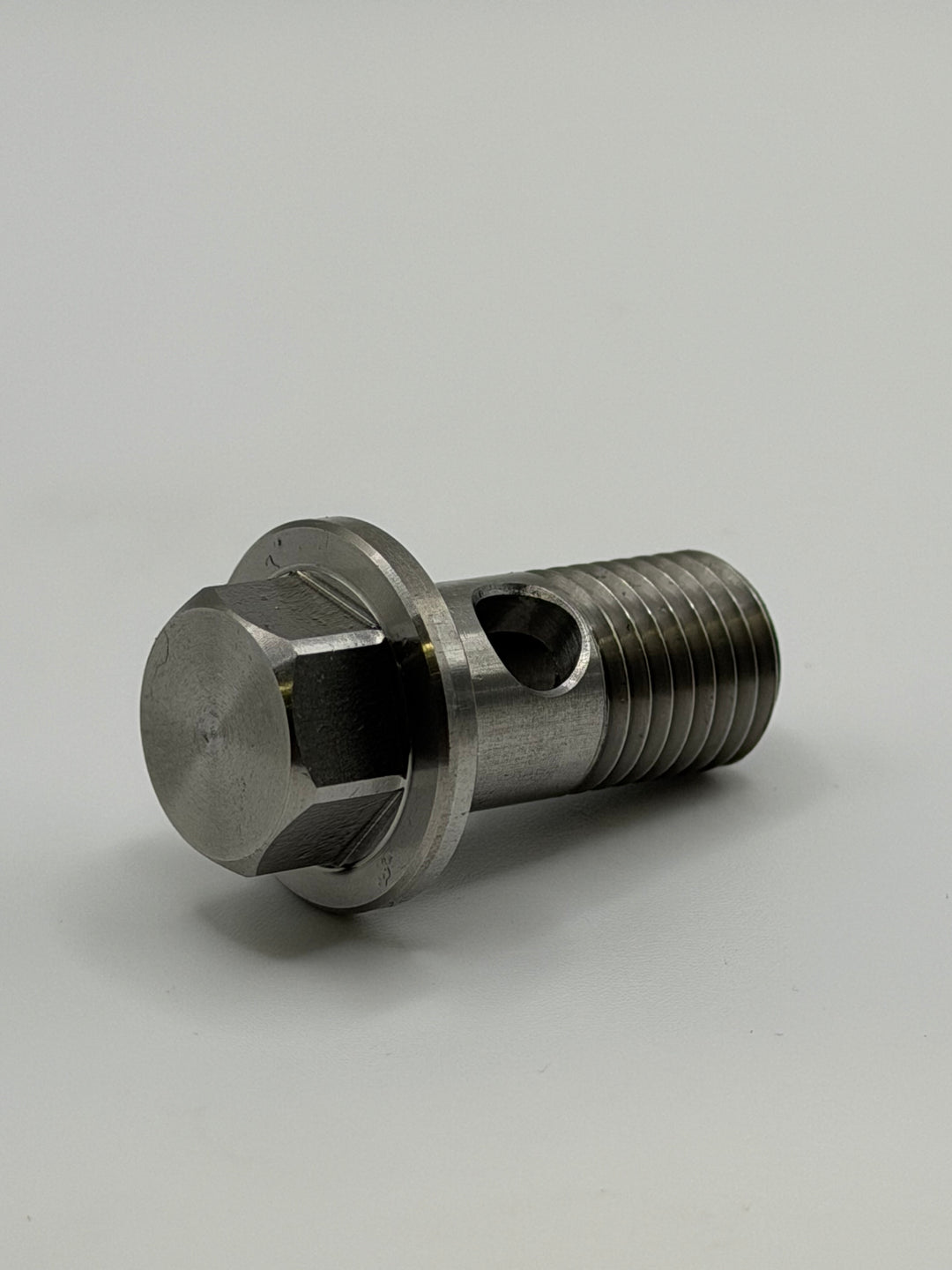 Turbo Oil Feed Banjo Bolt — 200Tdi / 300Tdi (single)