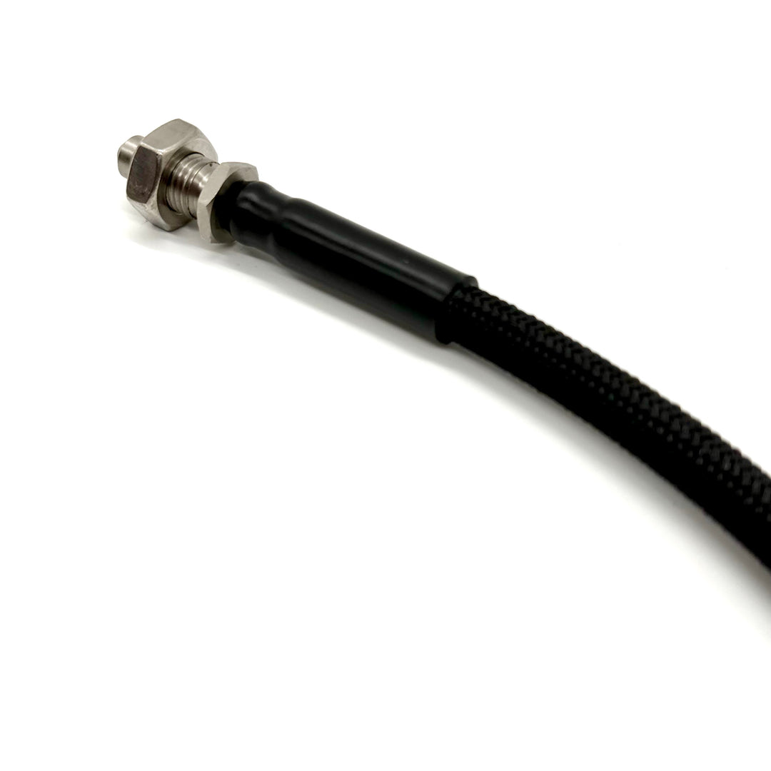 Braided Clutch line For Land Rover Defender Tdci 2007-2016 STH500060 Clutch Flexi