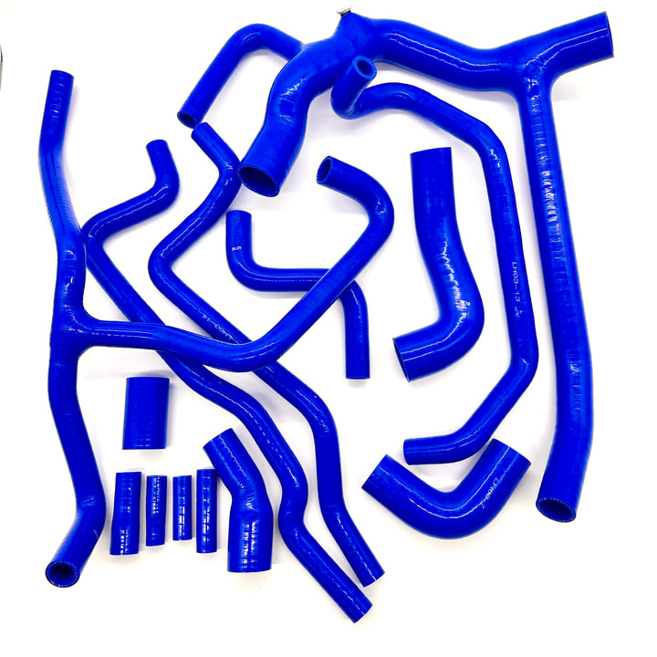 DISCOVERY 2 TD5 10P RHD (1998-2002) Coolant Hose Kit