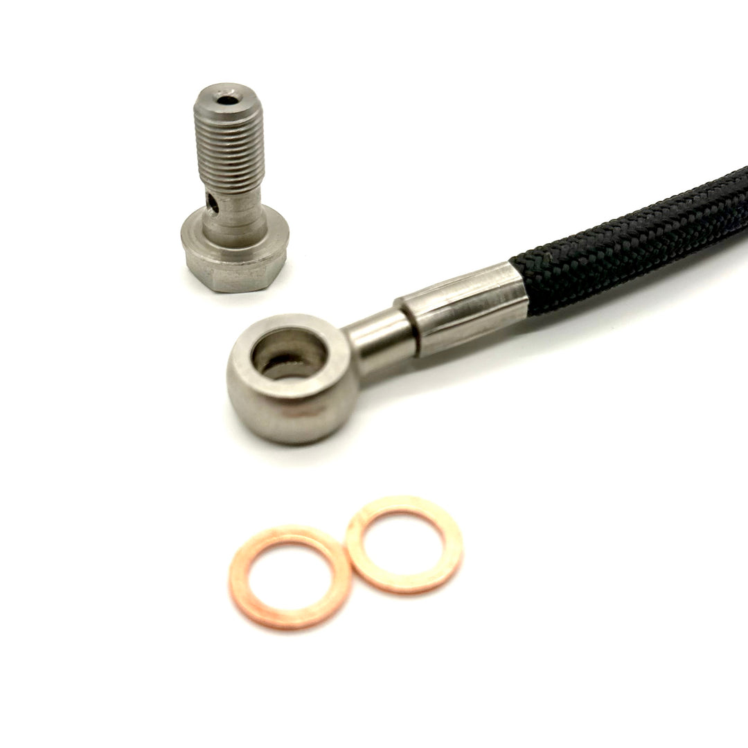 DEFENDER TD5 (1998-2007) Turbo Oil Feed