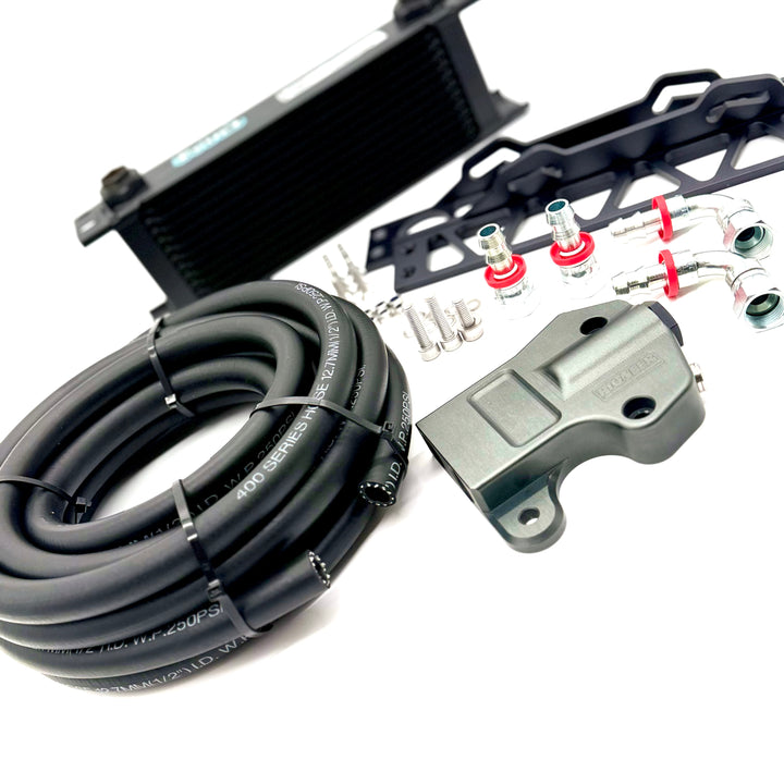 Land Rover R380 Gearbox Cooler Kit