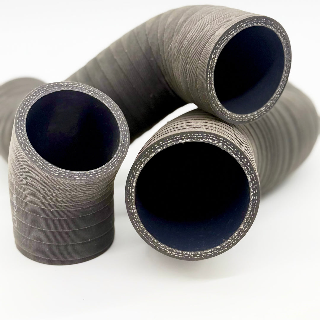 DISCOVERY 2 TD5 (2002-2004) Silicone Turbo Hose Kit