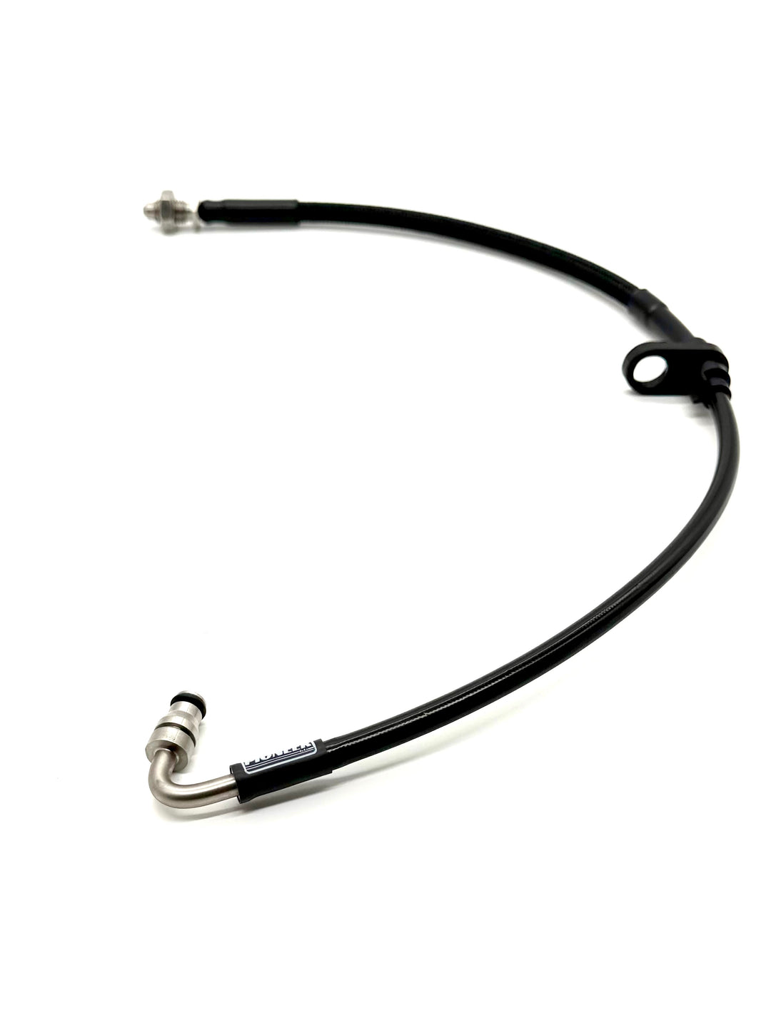 Braided Clutch line For Land Rover Defender Tdci 2007-2016 STH500060 Clutch Flexi