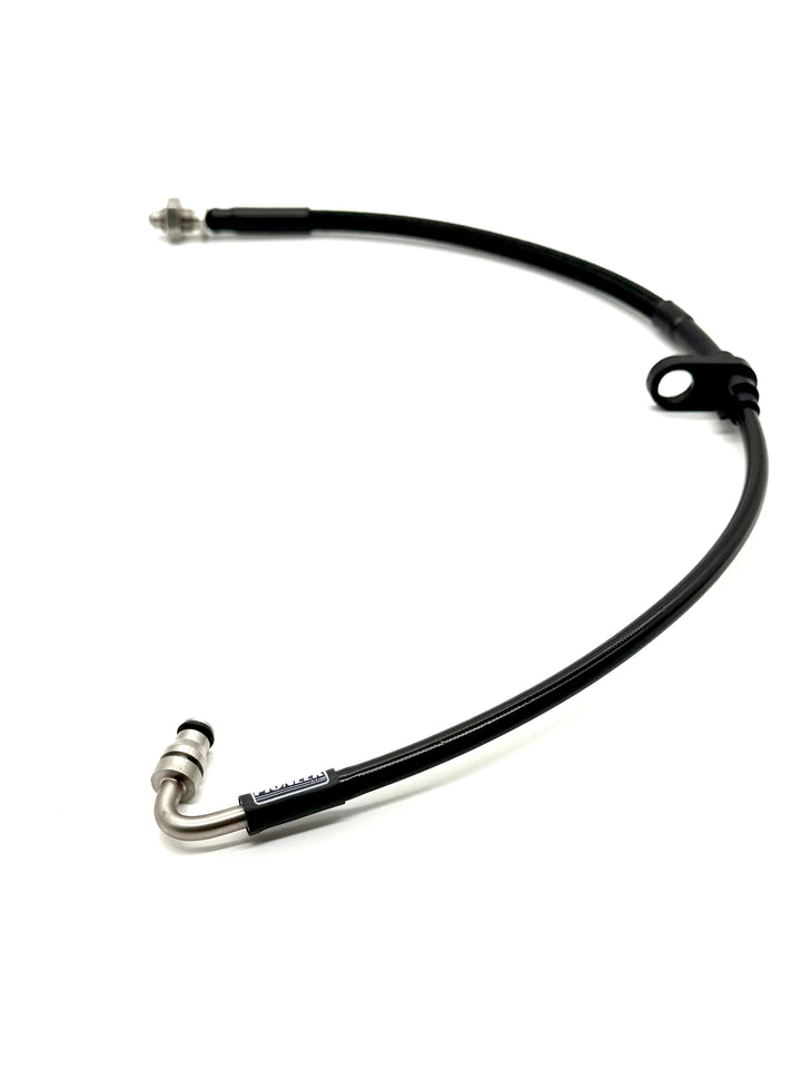 Braided Clutch line For Land Rover Defender Tdci 2007-2016 STH500060 Clutch Flexi