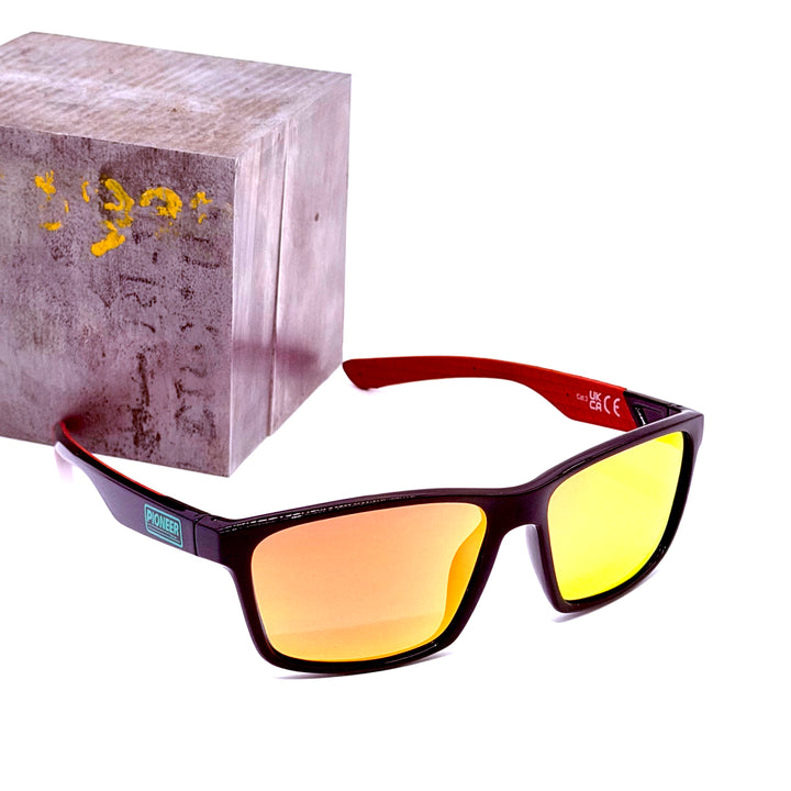 Pioneer 4x4 Polarized Sunglasses
