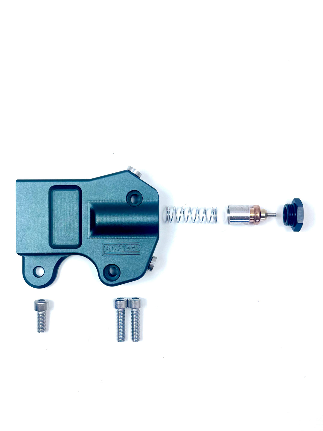 Land Rover R380 Gearbox Cooler Take-Off Plate (FTC2687)
