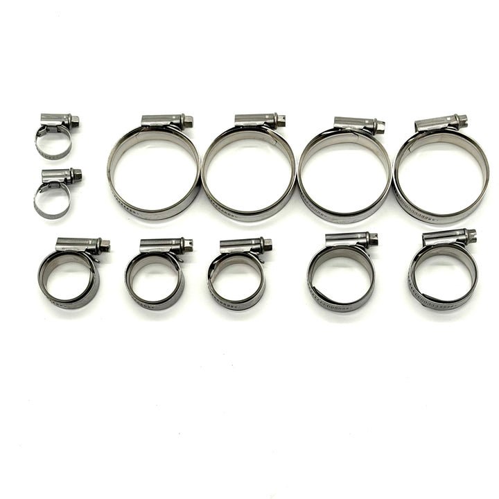DISCOVERY 1 200TDI RHD (1989-1994) Coolant Hose Kit