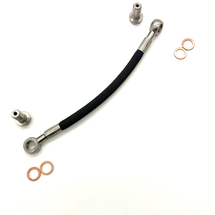DEFENDER TD5 (1998-2007) Turbo Oil Feed