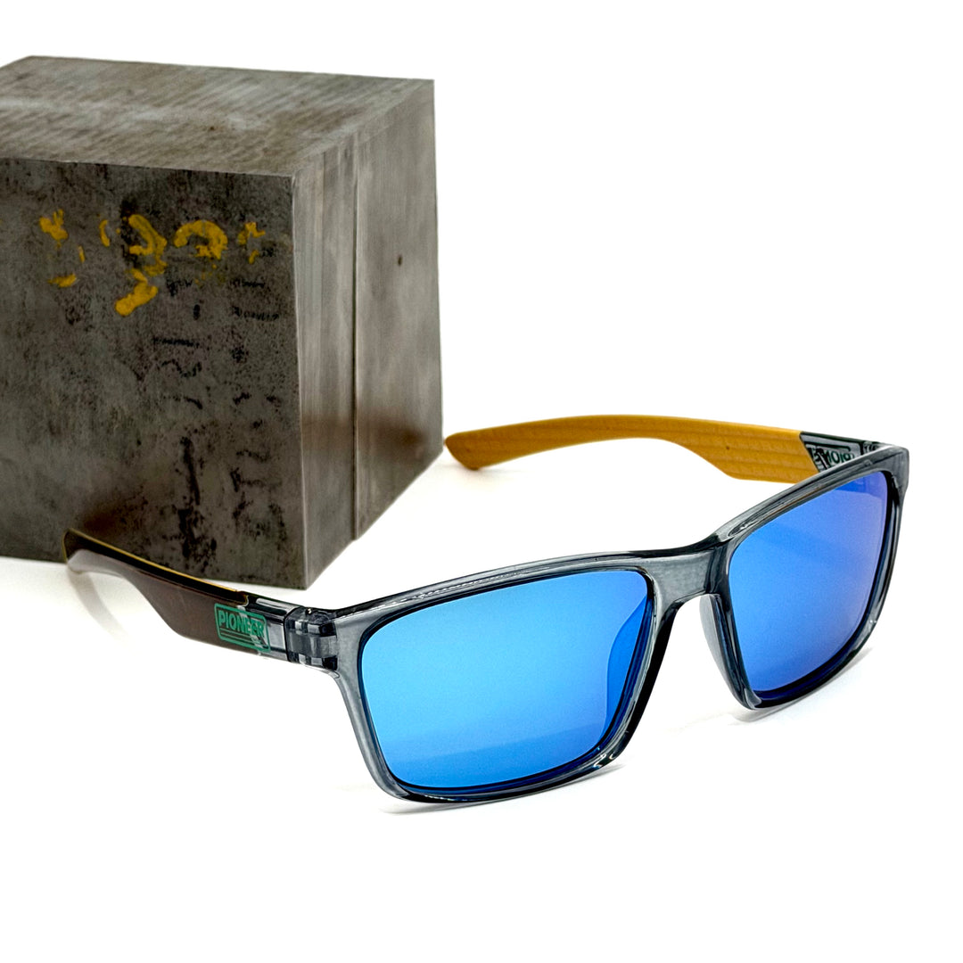 Pioneer 4x4 Polarized Sunglasses