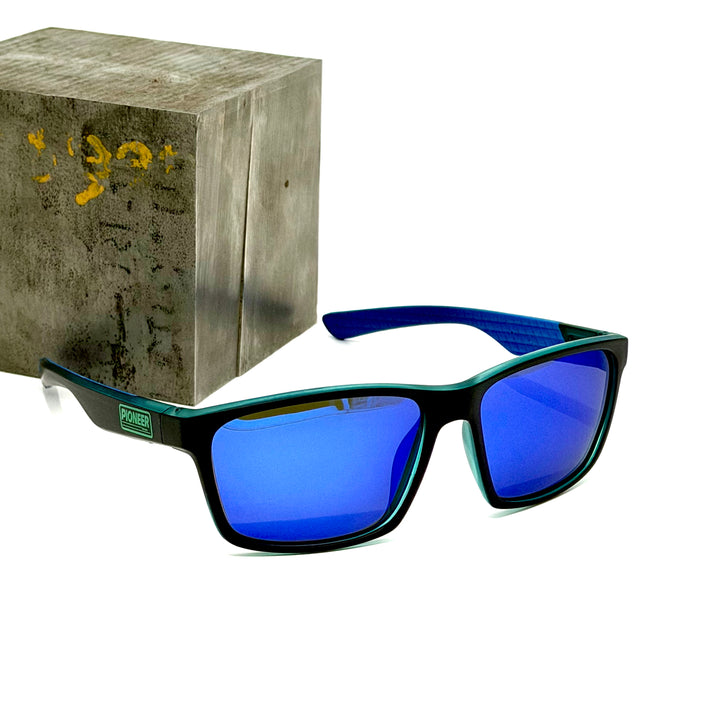 Pioneer 4x4 Polarized Sunglasses