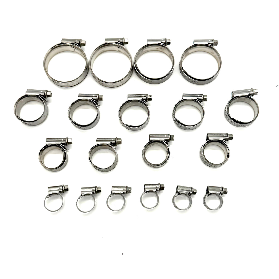 DEFENDER 300TDI LHD (1994-1998) Coolant Hose Kit