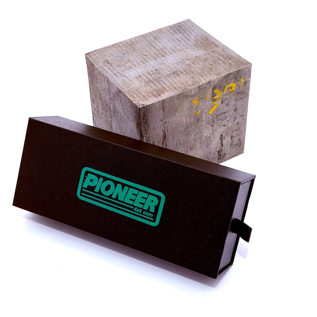 Pioneer 4x4 Polarized Sunglasses
