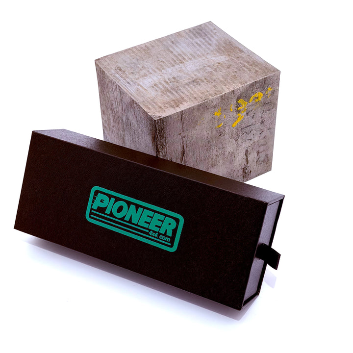Pioneer 4x4 Polarized Sunglasses