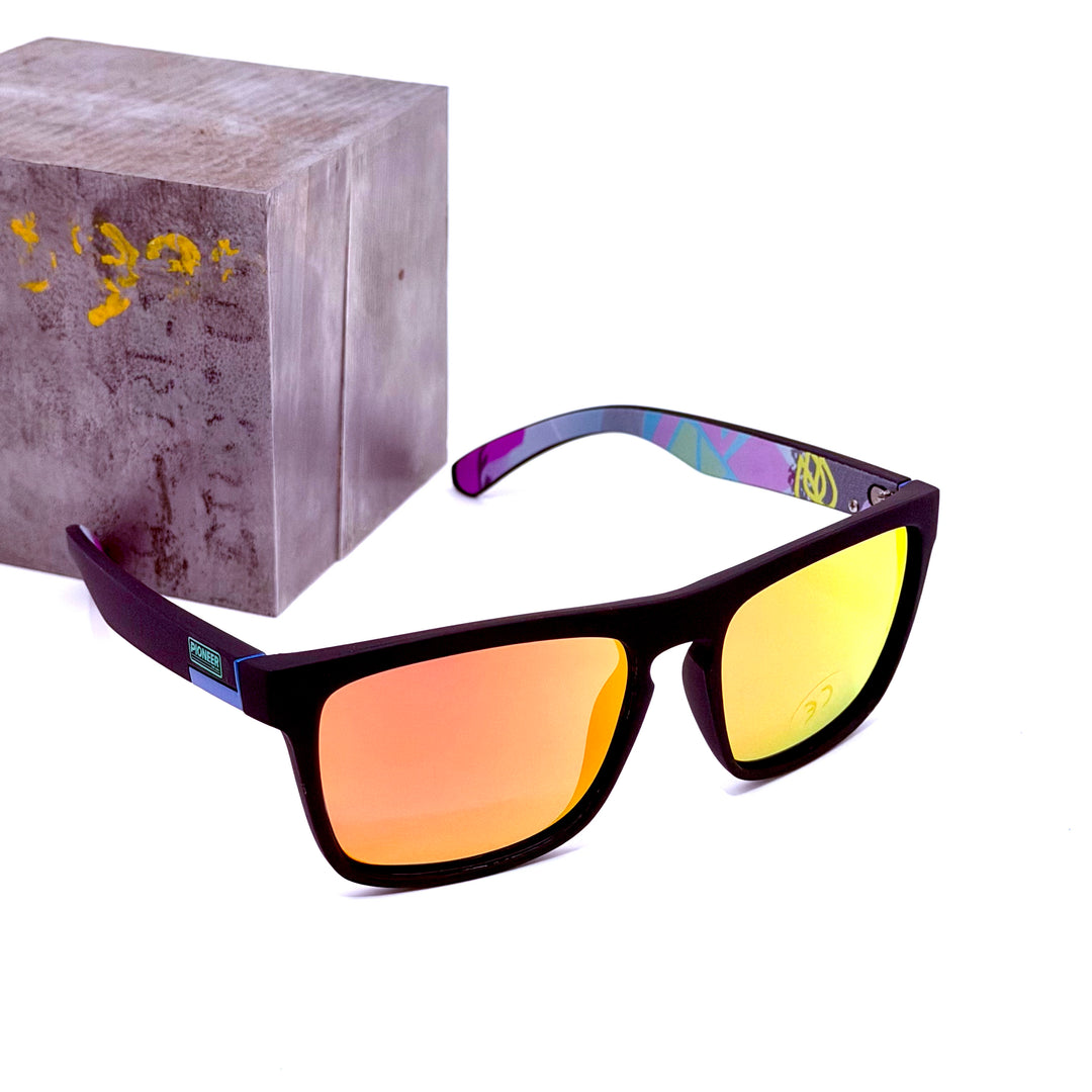 Pioneer 4x4 Polarized Sunglasses
