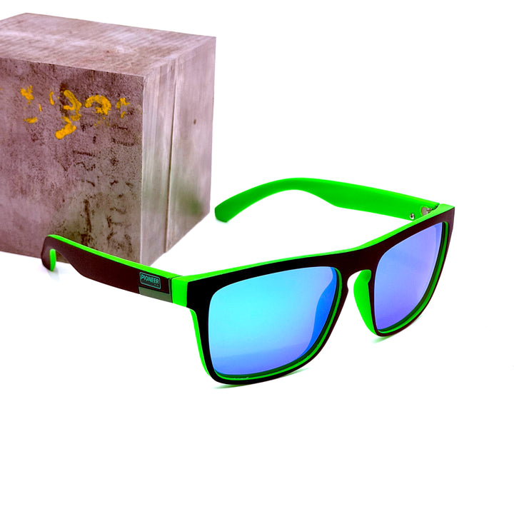 Pioneer 4x4 Polarized Sunglasses