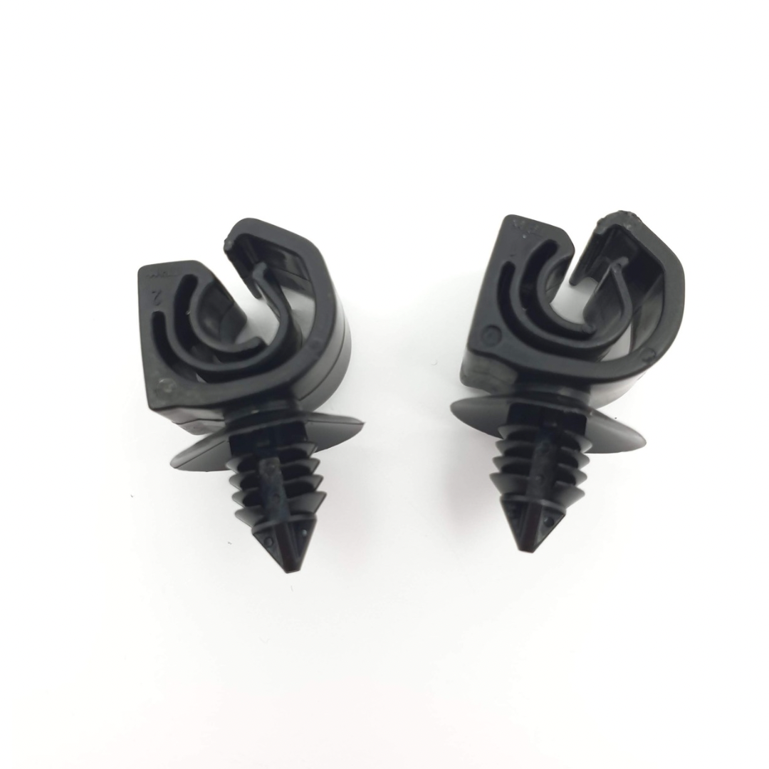 Single Chassis Brake Line Clip  Pack Of 10