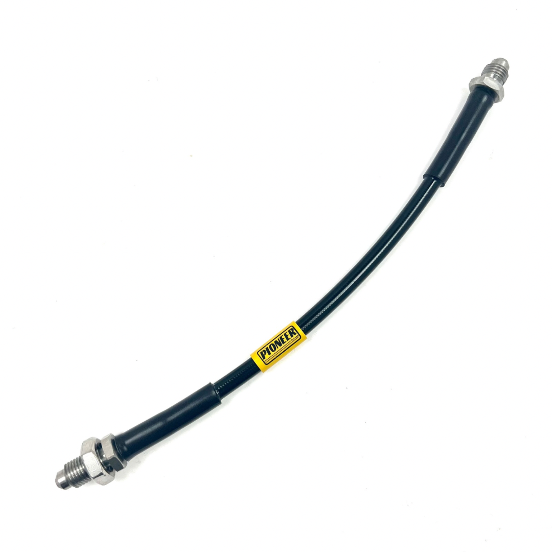 Braided Clutch line For Land Rover Forward Control 101  RHD/LHD Clutch Flexi