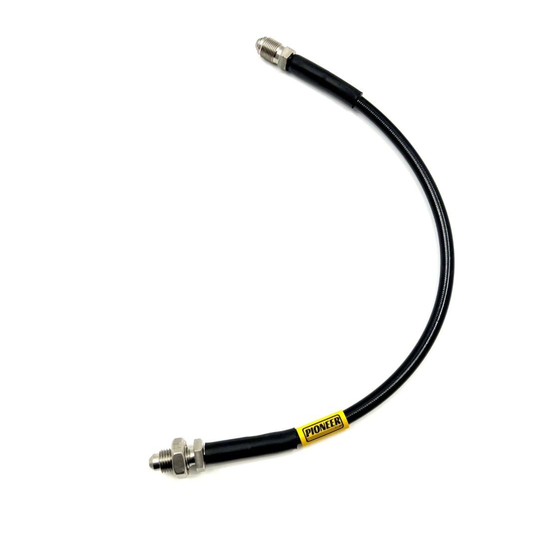 Braided Clutch line For Land Rover Discovery 1 200Tdi 1989-1994 NTC3400 Clutch Flexi