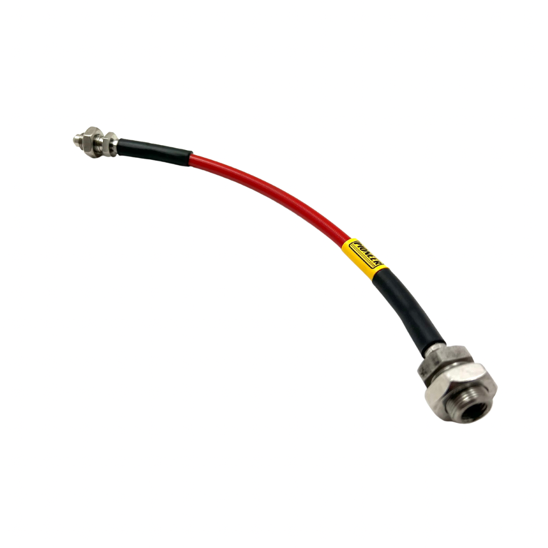 Braided Clutch line For Land Rover Defender Td5 1998-2007 NRC2211 Clutch Flexi