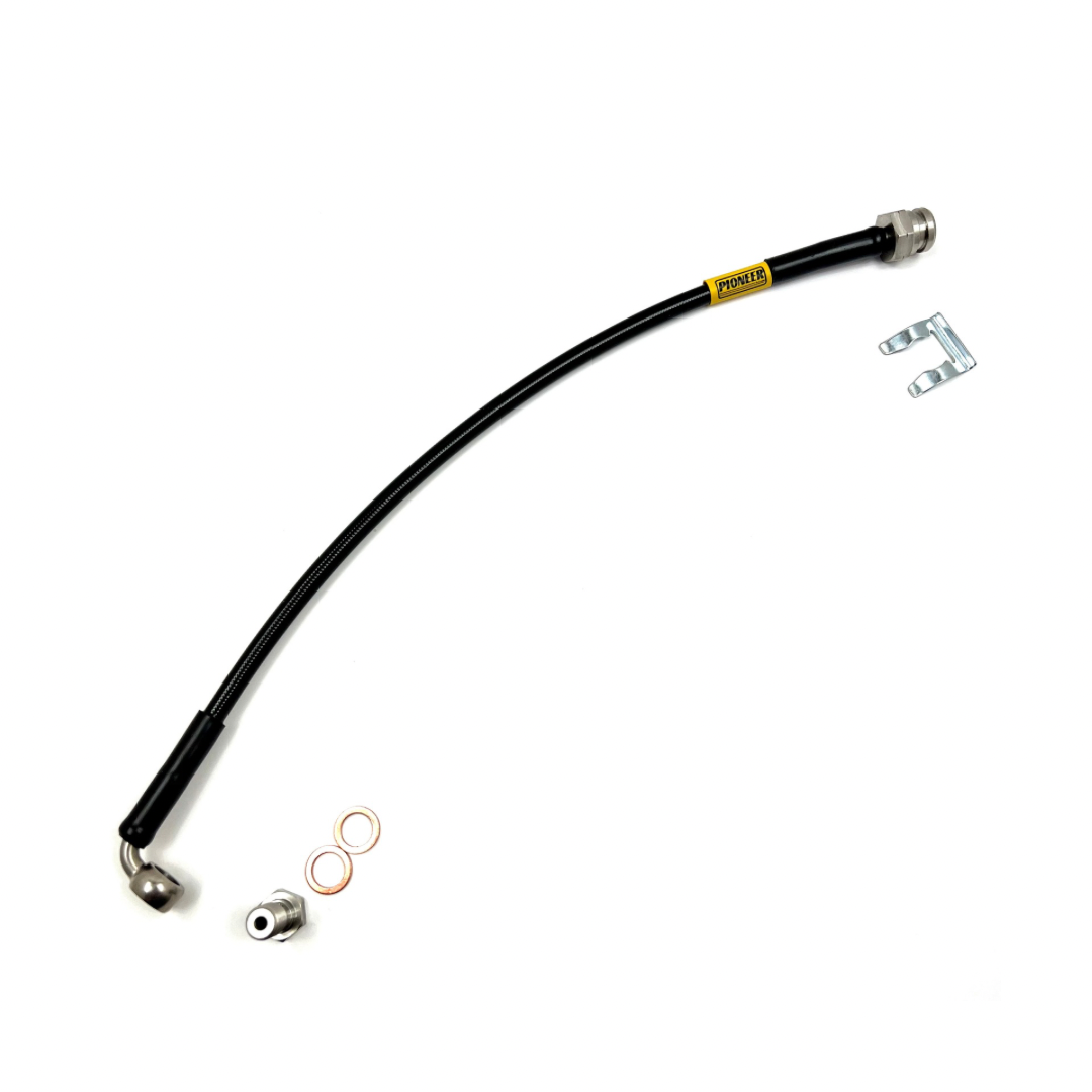 Braided Clutch line For Suzuki Grand Vitara 1 1999-2005