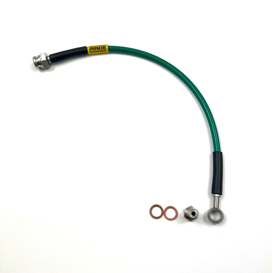 Braided Clutch line For Mitsubishi L200 K74, K76, K77 1996-2005