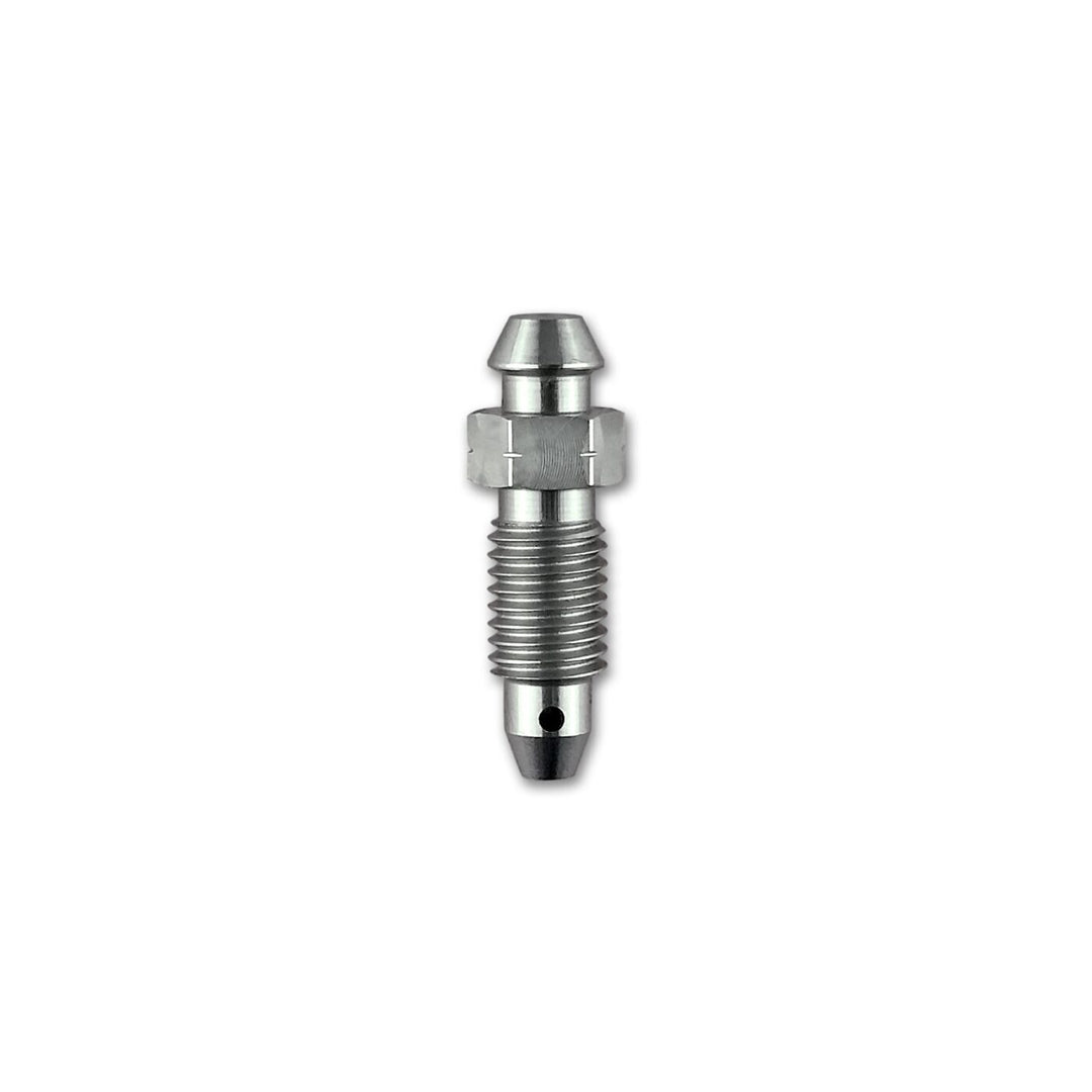 M7x1.00 Bleed Nipple Stainless Steel