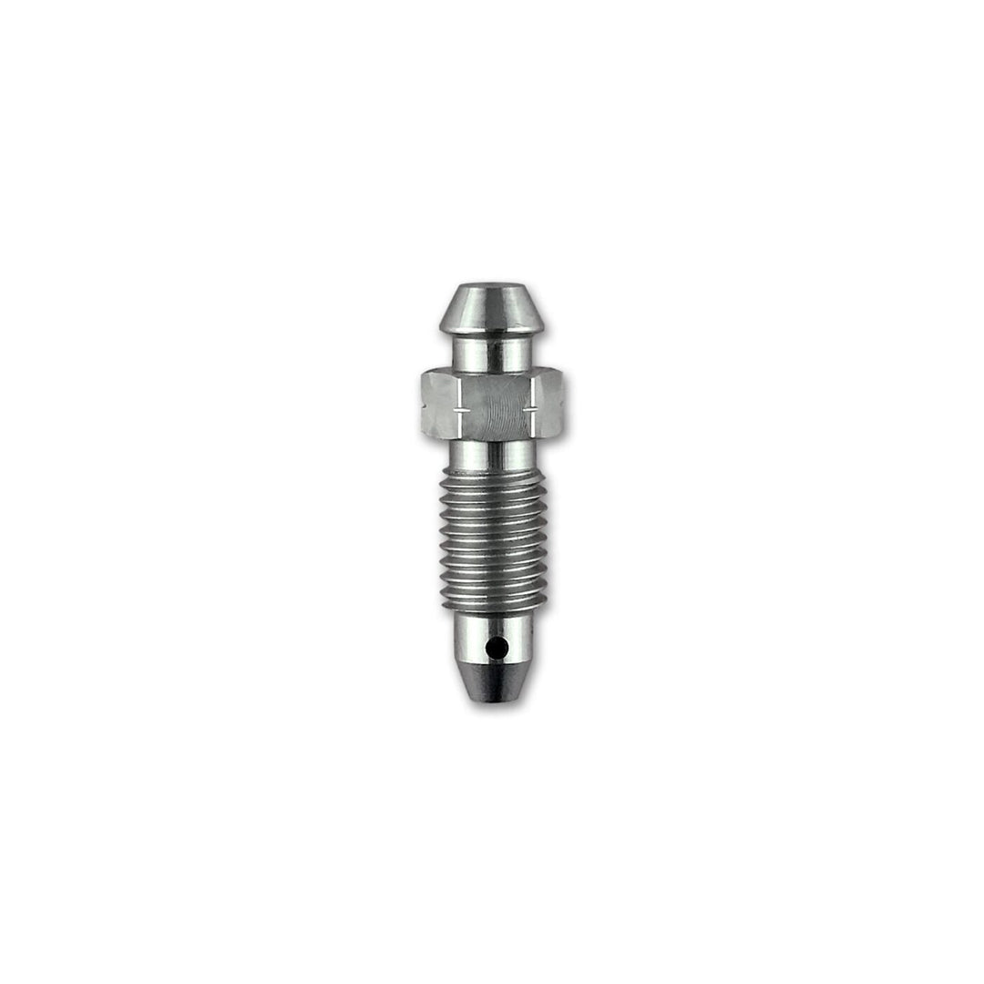 M8x1.25 Bleed Nipple Stainless Steel