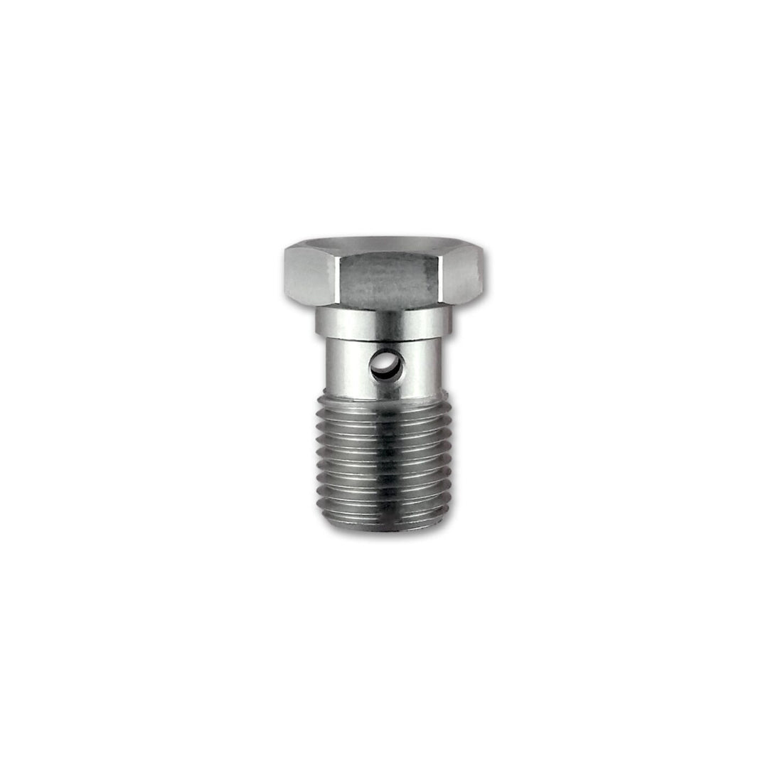 7/16" x 24 Banjo Bolt Stainless Steel