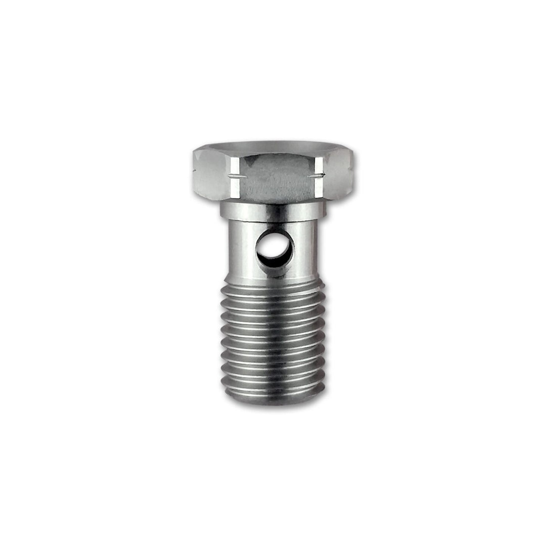 M12 x 1.5 Banjo Bolt Stainless Steel