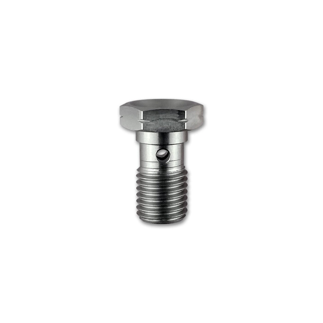 M10 x 1.25 Banjo Bolt Stainless Steel