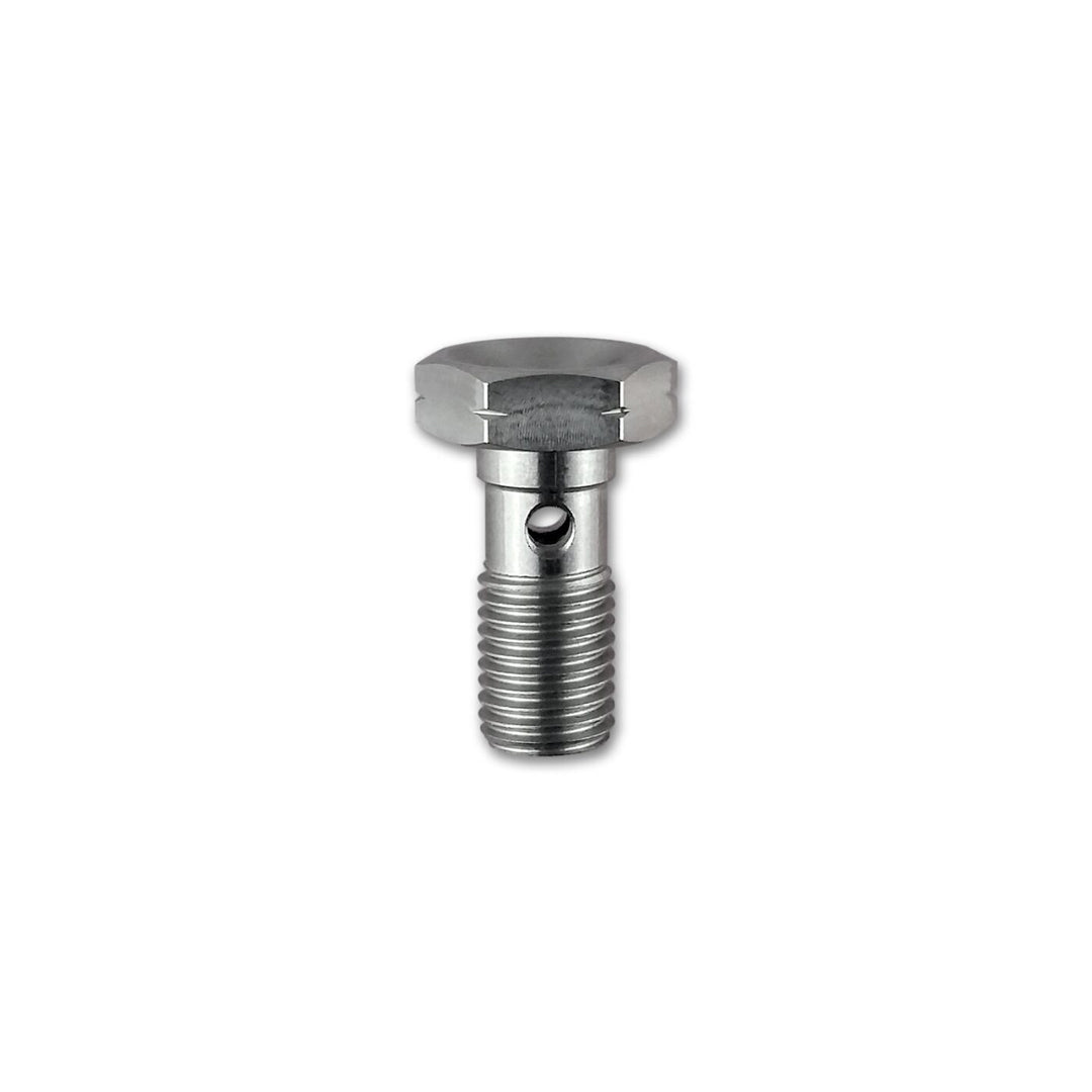 M8 x 1.00 Banjo Bolt Stainless Steel