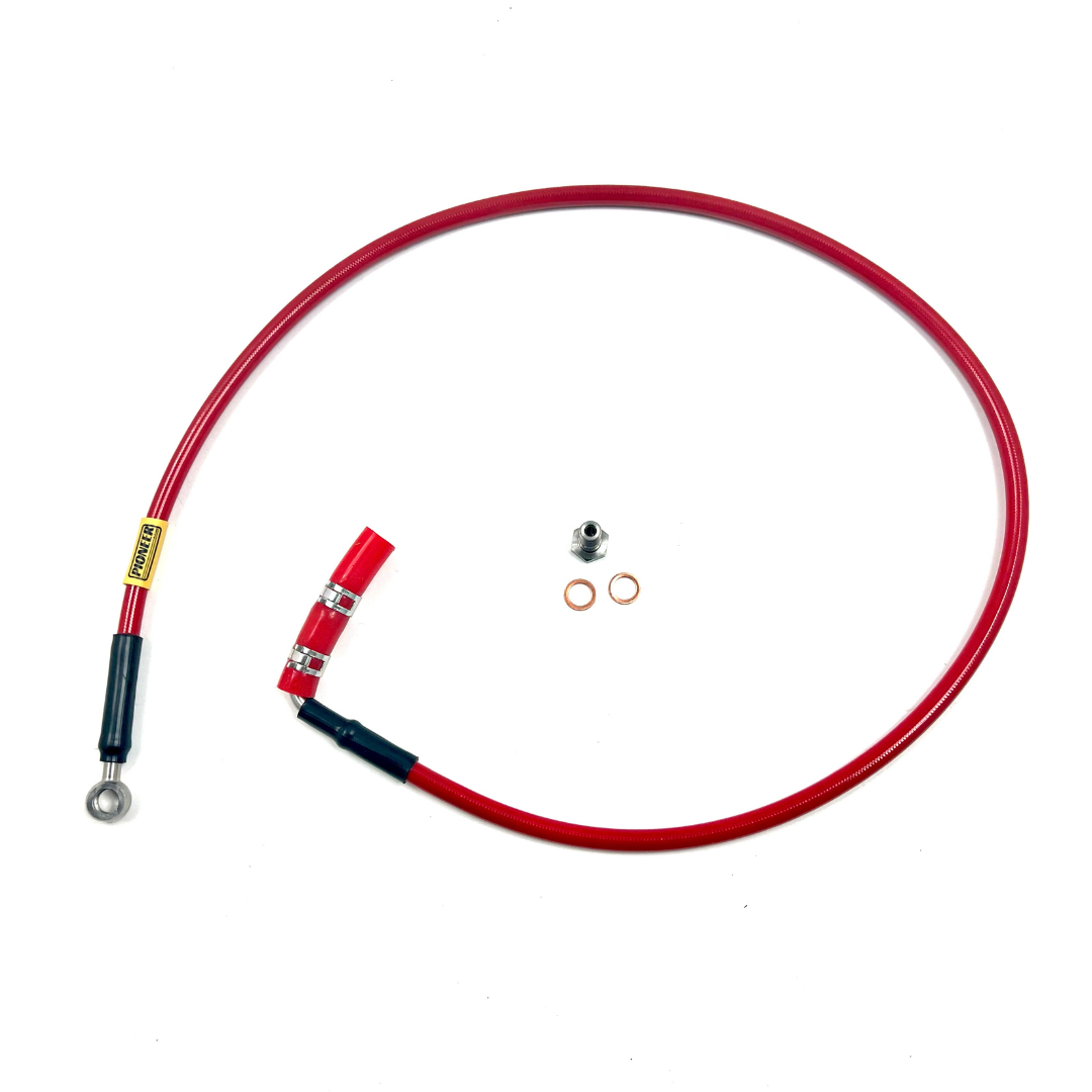 Pioneer 4x4 Vacuum Boost Control Pipe For Land Rover Discovery 1 200Tdi 1990-1994 ERR4029