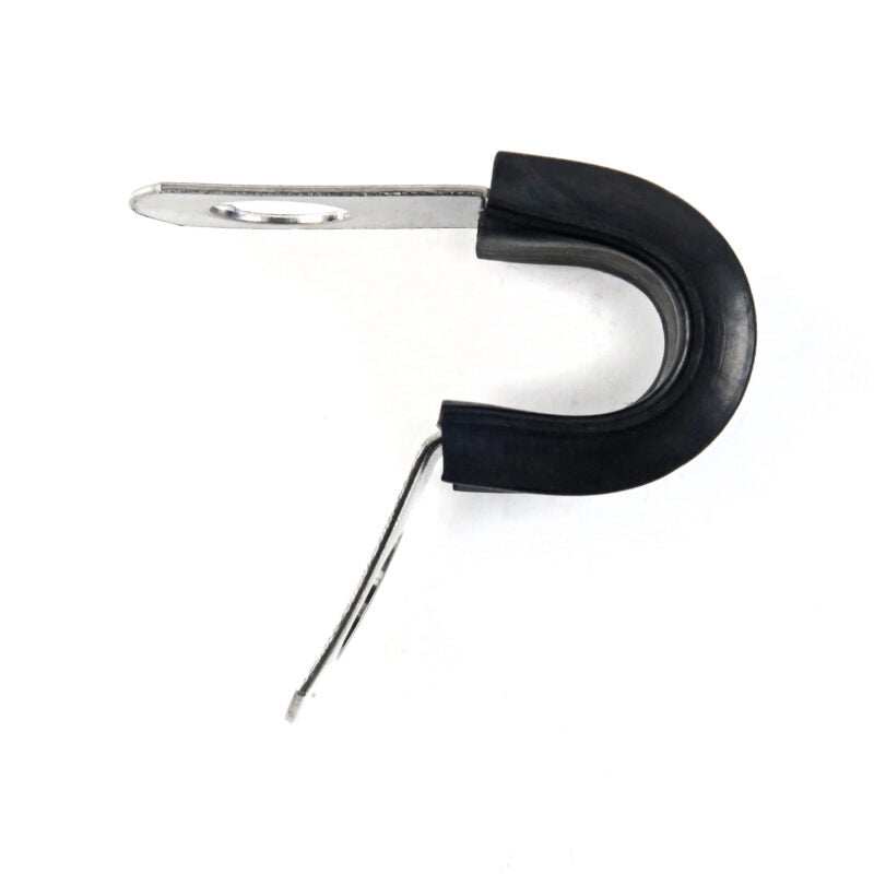 1 x 9mm P-Clip Stainless Steel For Flexi Brake Lines