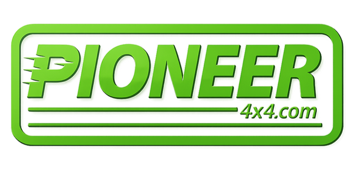 Pioneer 4x4