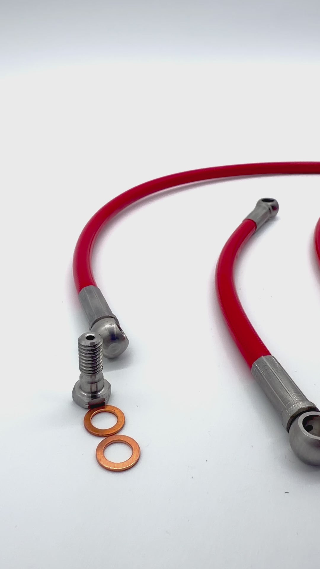 Injector Spill Rail / Leak-Off Kit — Land Rover 300Tdi Replaces OE Numbers: MJN100910 · ERR3306 · ERR3306R · NRC9770 · NRC9771