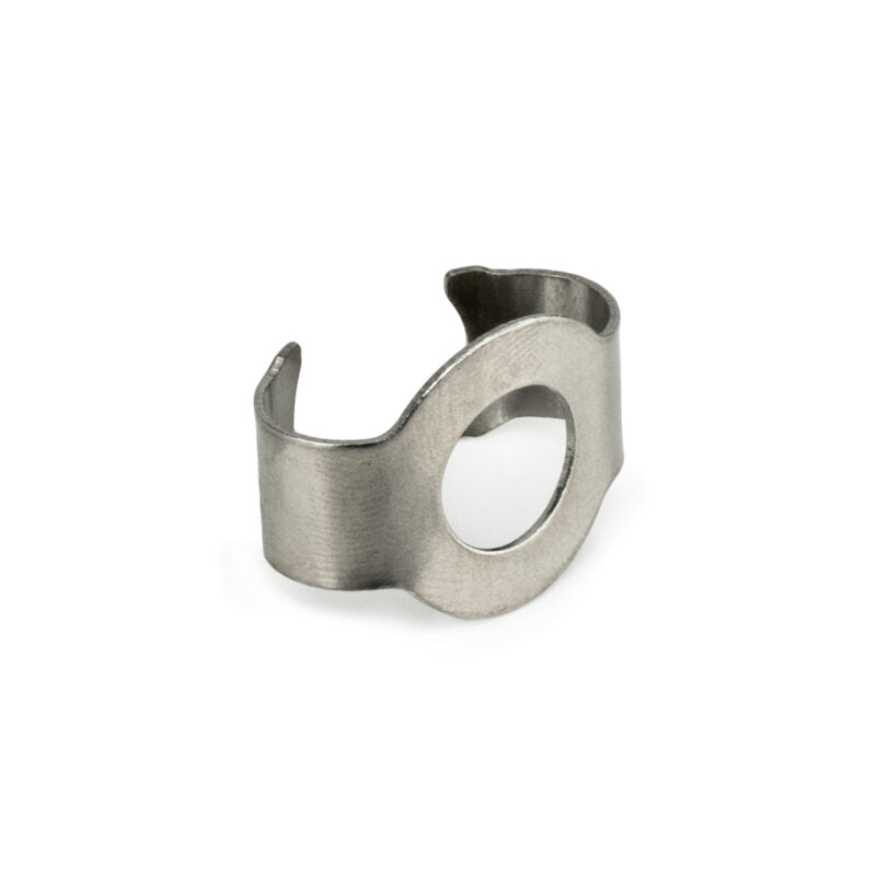 Brake Line Retaining Clip for VAG Fittings Stainless Steel